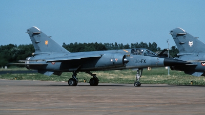 Photo ID 56343 by Henk Schuitemaker. France Air Force Dassault Mirage F1C 200, 205