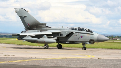 Photo ID 56537 by Milos Ruza. UK Air Force Panavia Tornado GR4, ZA554