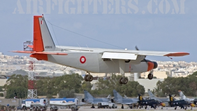 Photo ID 7025 by Gordon Zammit. Malta Air Force Britten Norman BN 2 Islander, AS9516