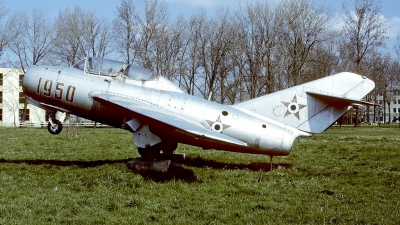 Photo ID 56576 by Carl Brent. Hungary Air Force Mikoyan Gurevich MiG 15UTI, 779