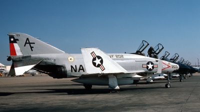 Photo ID 56461 by Alex Staruszkiewicz. USA Navy McDonnell Douglas F 4N Phantom II, 151463