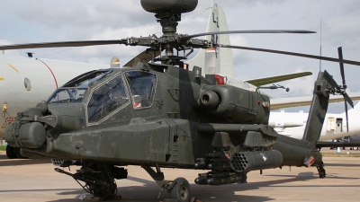 Photo ID 56646 by Barry Swann. USA Army McDonnell Douglas AH 64D Apache Longbow, 00 05207