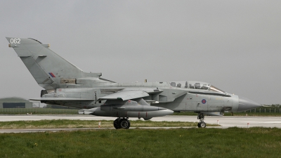 Photo ID 56522 by Barry Swann. UK Air Force Panavia Tornado GR4, ZA596