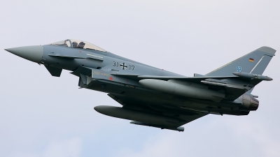 Photo ID 56644 by Rainer Mueller. Germany Air Force Eurofighter EF 2000 Typhoon S, 31 17