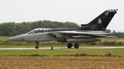 Photo ID 56689 by Bert van Wijk. UK Air Force Panavia Tornado F3, ZE887