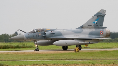Photo ID 56687 by Bert van Wijk. France Air Force Dassault Mirage 2000 5F, 45