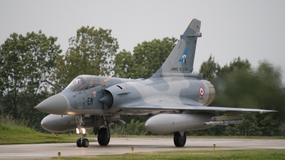 Photo ID 56704 by Bert van Wijk. France Air Force Dassault Mirage 2000 5F, 68