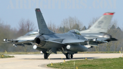 Photo ID 7059 by Roel Reijne. USA Air Force General Dynamics F 16C Fighting Falcon, 91 0338