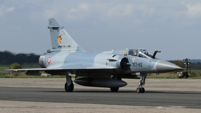 Photo ID 56860 by Peter Emmert. France Air Force Dassault Mirage 2000C, 101