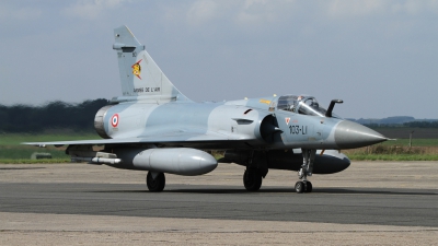 Photo ID 56863 by Peter Emmert. France Air Force Dassault Mirage 2000C, 80