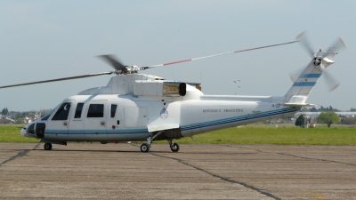 Photo ID 57075 by Martin Kubo. Argentina Government Sikorsky S 76B, H 02