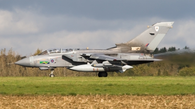 Photo ID 56906 by Bert van Wijk. UK Air Force Panavia Tornado GR4, ZD895