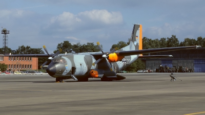 Photo ID 56915 by Klemens Hoevel. Germany Air Force Transport Allianz C 160D, 50 29