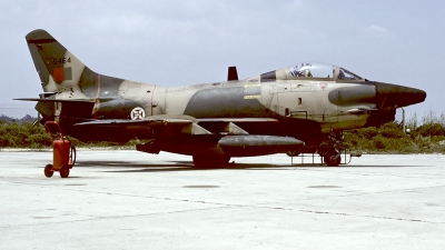 Photo ID 56939 by Carl Brent. Portugal Air Force Fiat G 91R3, 5464