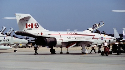 Photo ID 56918 by Alex Staruszkiewicz. Canada Air Force McDonnell CF 101B Voodoo, 101056