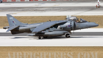 Photo ID 7107 by Gordon Zammit. UK Air Force British Aerospace Harrier GR 9, ZG479