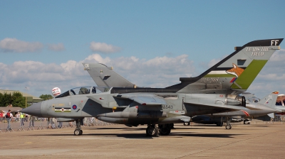 Photo ID 57080 by Alex Staruszkiewicz. UK Air Force Panavia Tornado GR4, ZA543