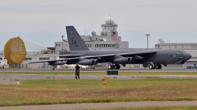 Photo ID 57141 by Ken Middleton. USA Air Force Boeing B 52H Stratofortress, 60 0024