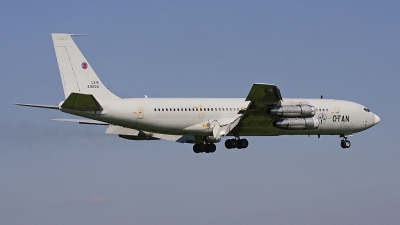 Photo ID 57349 by Robin Coenders / VORTEX-images. Luxembourg NATO Boeing 707 307C TCA, LX N20000