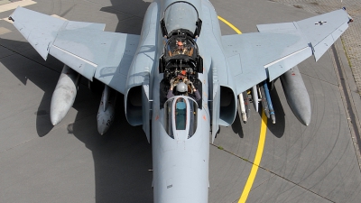 Photo ID 57338 by Klemens Hoevel. Germany Air Force McDonnell Douglas F 4F Phantom II, 38 50