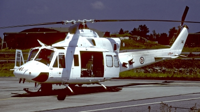 Photo ID 57428 by Carl Brent. Norway Air Force Bell 412SP Arapaho, 141