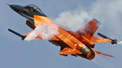 Photo ID 57414 by Jan Suchanek. Netherlands Air Force General Dynamics F 16AM Fighting Falcon, J 015