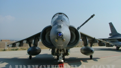 Photo ID 7146 by Bohdan Panek. UK Air Force British Aerospace Harrier GR 7A, ZD436