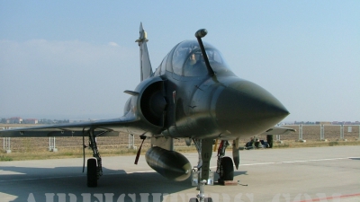 Photo ID 7151 by Bohdan Panek. France Air Force Dassault Mirage 2000D, 677