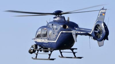 Photo ID 57590 by Bart Hoekstra. Germany Bundespolizei Eurocopter EC 135T2, D HVBI
