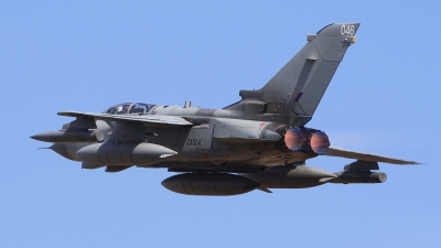Photo ID 57502 by Helder Afonso. UK Air Force Panavia Tornado GR4, ZA554