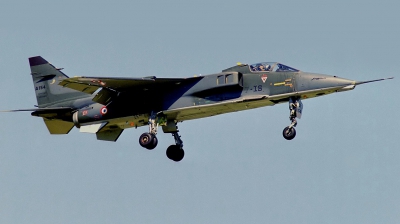 Photo ID 57965 by Arie van Groen. France Air Force Sepecat Jaguar A, A154