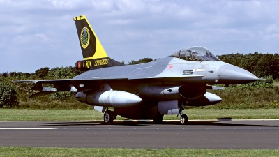 Photo ID 57699 by Carl Brent. Belgium Air Force General Dynamics F 16A Fighting Falcon, FA 47