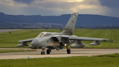 Photo ID 58498 by Liam Paul McBride. UK Air Force Panavia Tornado GR4 T, ZA598