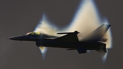 Photo ID 58411 by Liam Paul McBride. Belgium Air Force General Dynamics F 16AM Fighting Falcon, FA 110