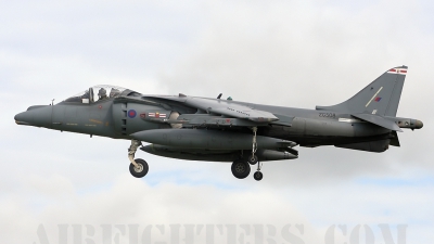 Photo ID 7190 by lee blake. UK Air Force British Aerospace Harrier GR 9, ZG508