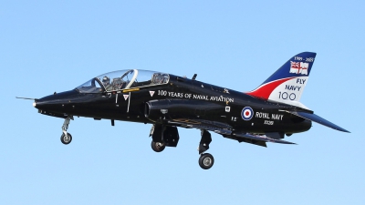 Photo ID 58479 by Mike Griffiths. UK Navy British Aerospace Hawk T 1A, XX261