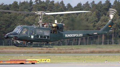 Photo ID 58182 by Günther Feniuk. Germany Bundespolizei Bell 212, D HHPP