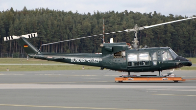 Photo ID 58183 by Günther Feniuk. Germany Bundespolizei Bell 212, D HHPP
