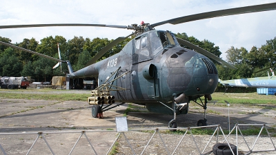 Photo ID 58151 by Ladislav Vanek. Czechoslovakia Air Force Mil Mi 4, 4139