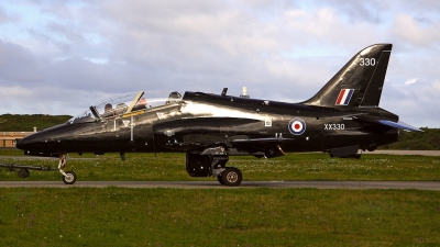 Photo ID 7201 by David Marshall. UK Air Force British Aerospace Hawk T 1A, XX330