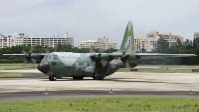 Photo ID 57856 by Misael Ocasio Hernandez. Brazil Air Force Lockheed C 130H Hercules L 382, 2474