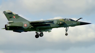 Photo ID 58514 by Arie van Groen. France Air Force Dassault Mirage F1CR, 630