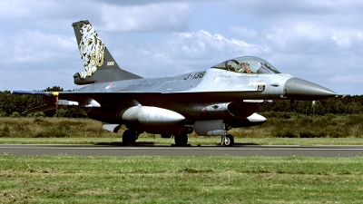 Photo ID 57899 by Carl Brent. Netherlands Air Force General Dynamics F 16AM Fighting Falcon, J 138