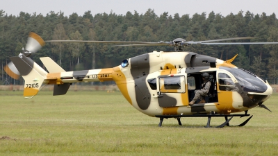 Photo ID 58000 by Günther Feniuk. USA Army Eurocopter UH 72A Lakota, 07 2105