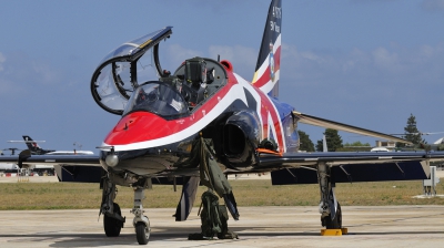 Photo ID 57954 by Peter Terlouw. UK Air Force British Aerospace Hawk T 1A, XX201