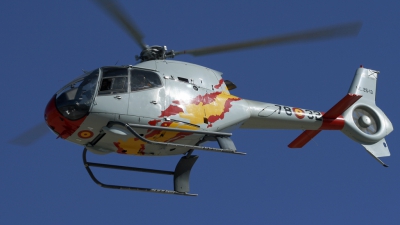 Photo ID 58471 by Richard Sanchez Gibelin. Spain Air Force Eurocopter EC 120B Colibri, HE 25 13