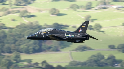 Photo ID 58222 by Paul Massey. UK Air Force British Aerospace Hawk T 1A, XX307