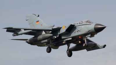 Photo ID 58336 by Pascal. Germany Air Force Panavia Tornado IDS, 46 10