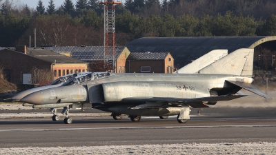 Photo ID 58360 by Philipp Jakob Schumacher. Germany Air Force McDonnell Douglas F 4F Phantom II, 38 60