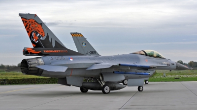 Photo ID 58347 by Eric Tammer. Netherlands Air Force General Dynamics F 16AM Fighting Falcon, J 055